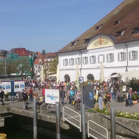 Deluxe Apartament Uberlingen