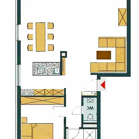 Apartment Deluxe *