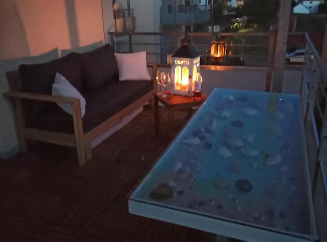 Deluxe Apartamento *