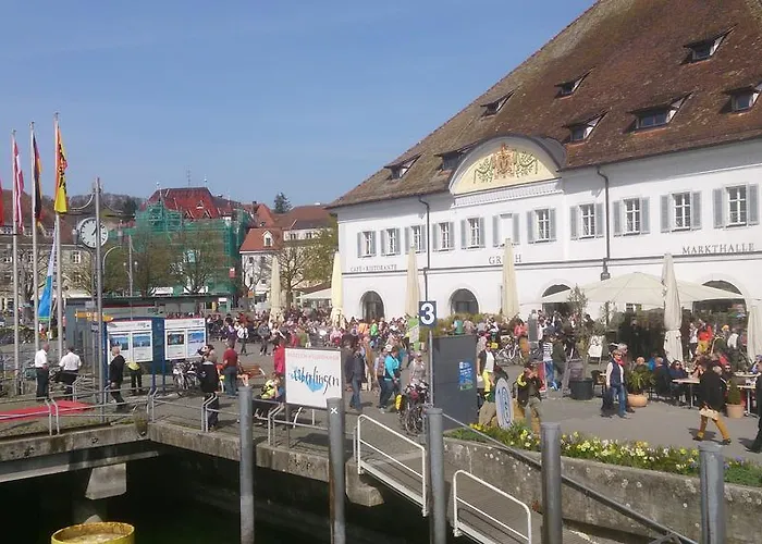 Deluxe Apartamento Uberlingen